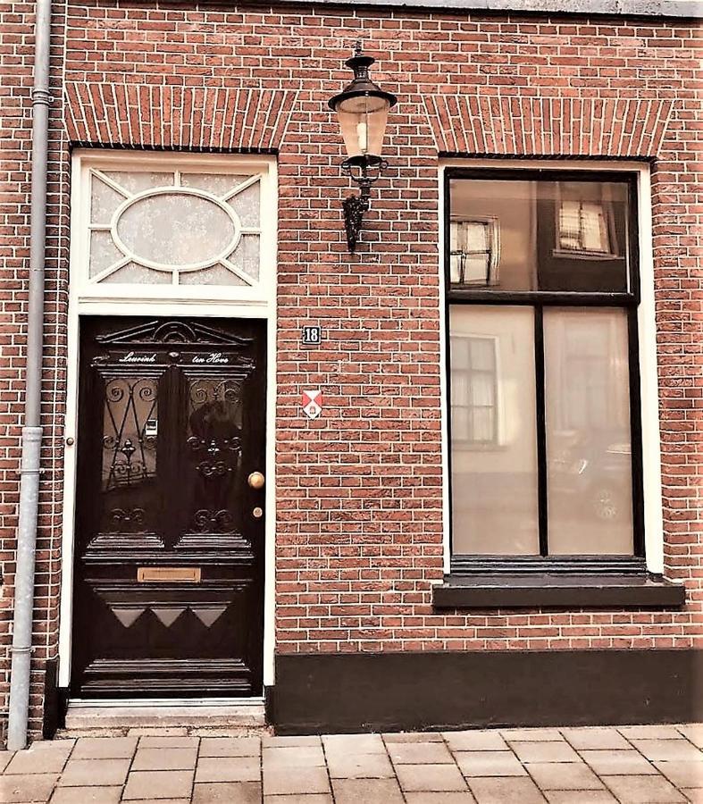 De Buurvrouw Nr.18 Bed and Breakfast Doesburg Εξωτερικό φωτογραφία