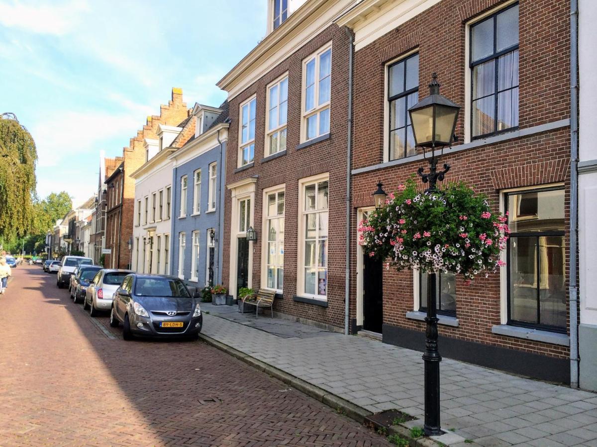 De Buurvrouw Nr.18 Bed and Breakfast Doesburg Εξωτερικό φωτογραφία
