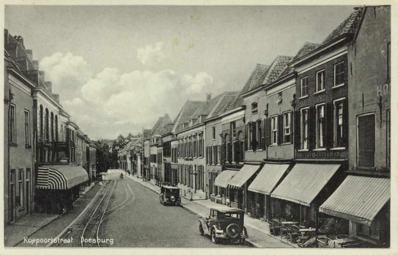 De Buurvrouw Nr.18 Bed and Breakfast Doesburg Εξωτερικό φωτογραφία