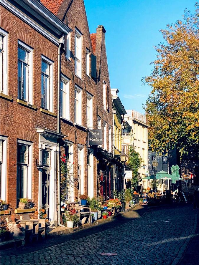 De Buurvrouw Nr.18 Bed and Breakfast Doesburg Εξωτερικό φωτογραφία
