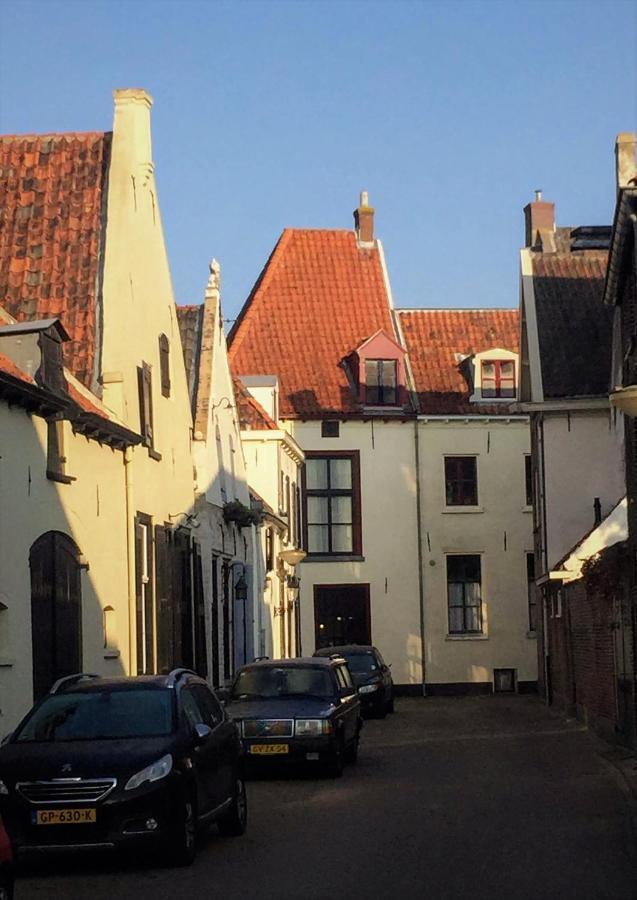 De Buurvrouw Nr.18 Bed and Breakfast Doesburg Εξωτερικό φωτογραφία