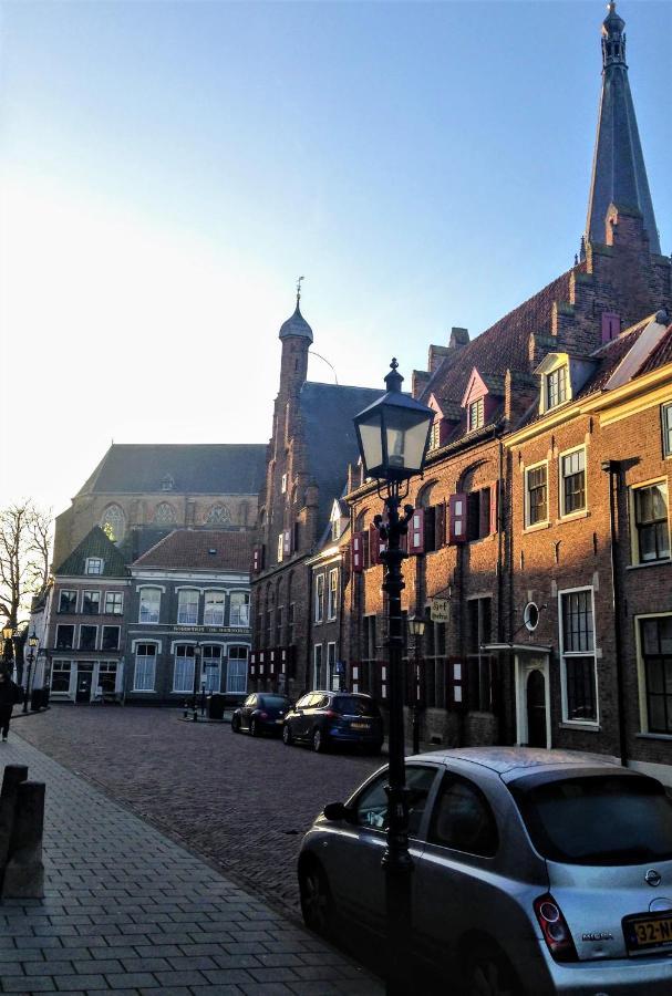 De Buurvrouw Nr.18 Bed and Breakfast Doesburg Εξωτερικό φωτογραφία