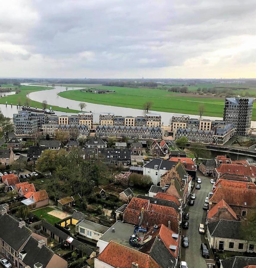 De Buurvrouw Nr.18 Bed and Breakfast Doesburg Εξωτερικό φωτογραφία