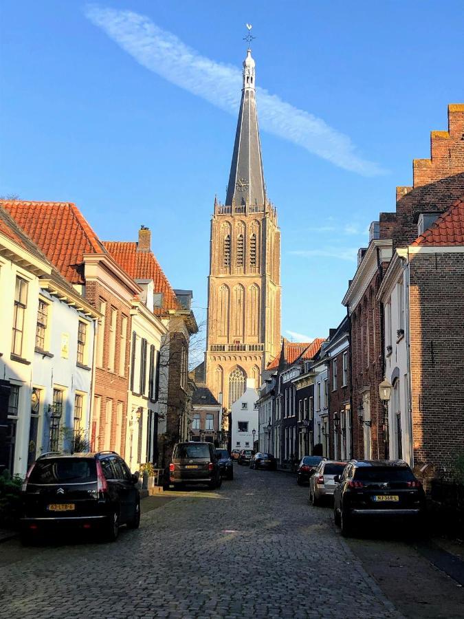 De Buurvrouw Nr.18 Bed and Breakfast Doesburg Εξωτερικό φωτογραφία