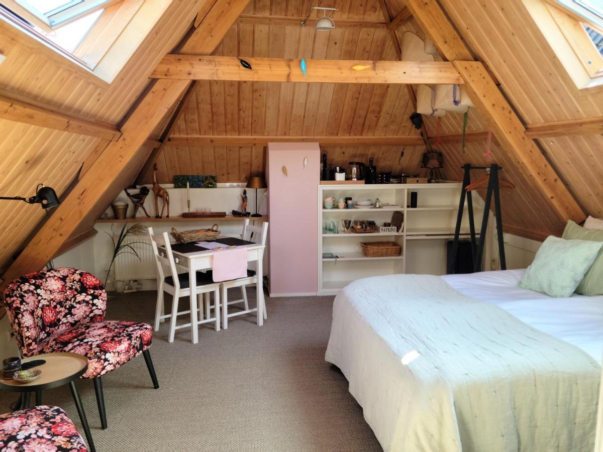De Buurvrouw Nr.18 Bed and Breakfast Doesburg Εξωτερικό φωτογραφία