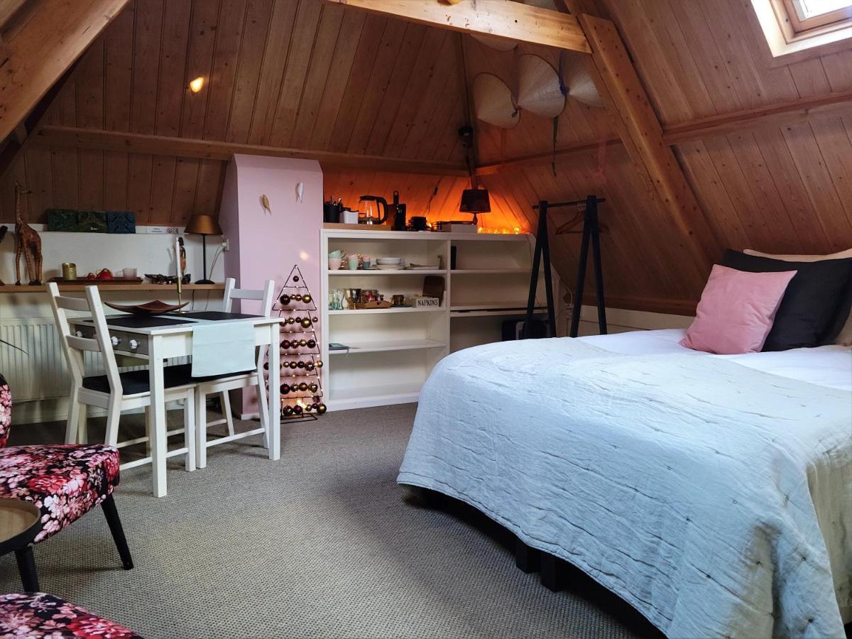 De Buurvrouw Nr.18 Bed and Breakfast Doesburg Εξωτερικό φωτογραφία