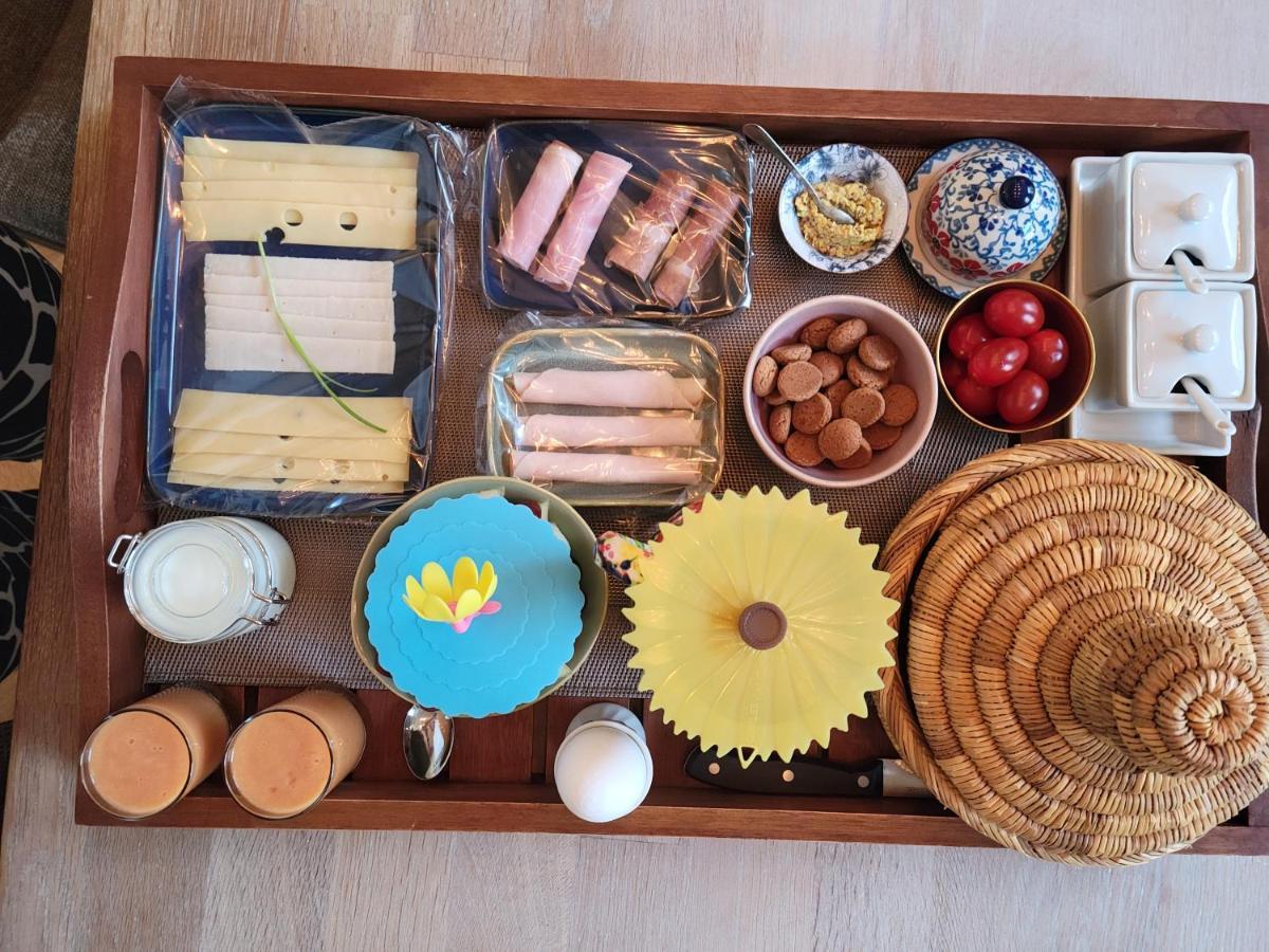 De Buurvrouw Nr.18 Bed and Breakfast Doesburg Εξωτερικό φωτογραφία