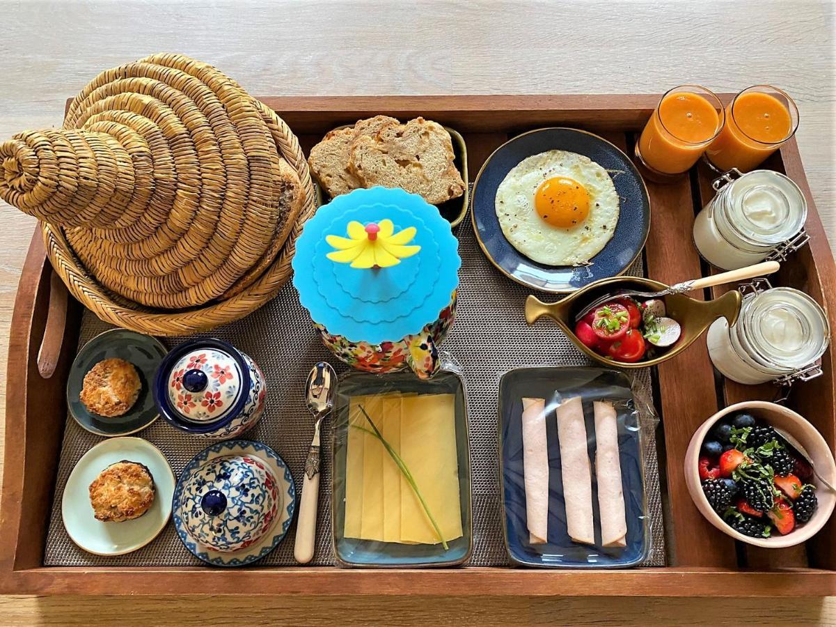 De Buurvrouw Nr.18 Bed and Breakfast Doesburg Εξωτερικό φωτογραφία