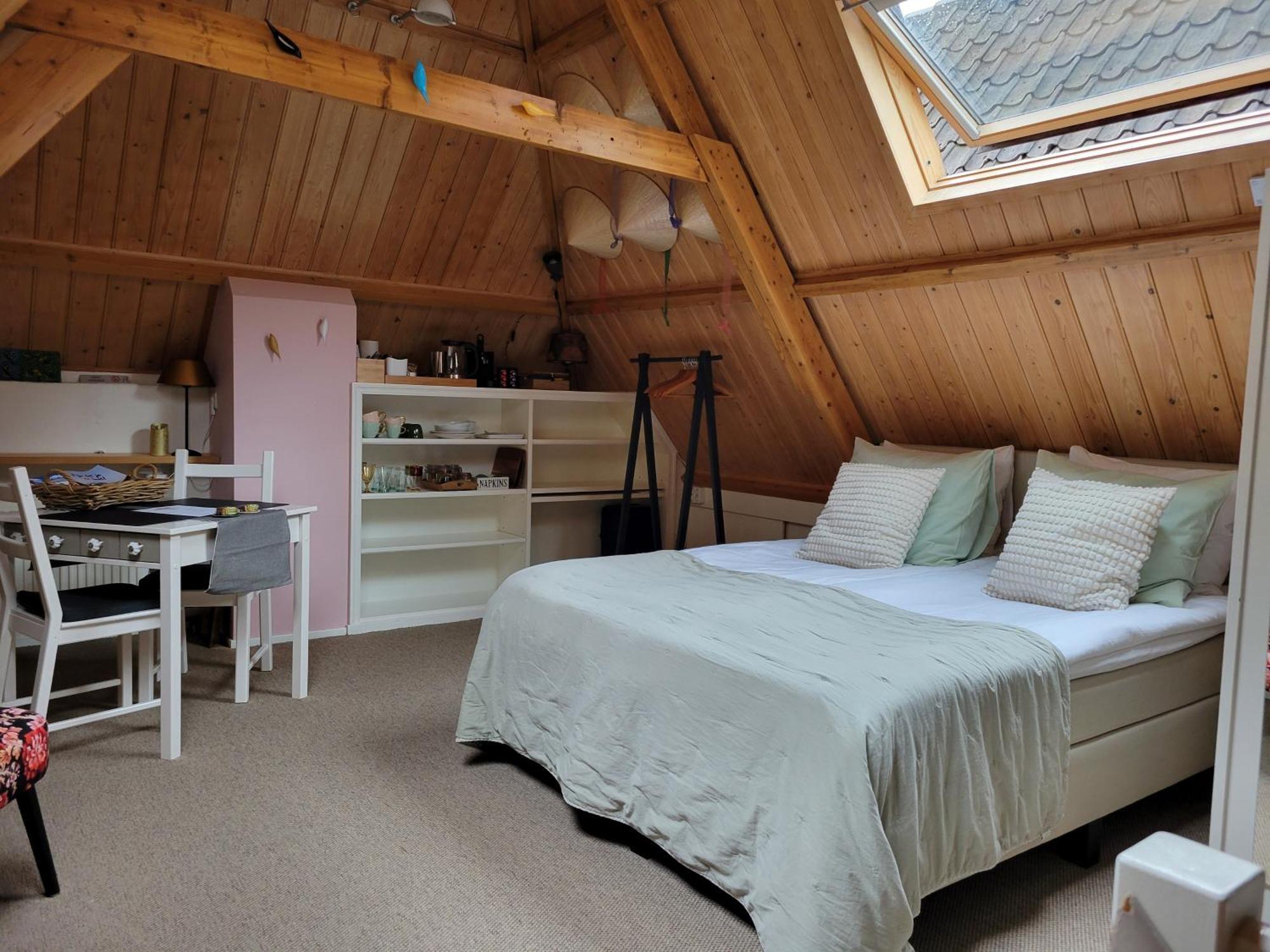 De Buurvrouw Nr.18 Bed and Breakfast Doesburg Εξωτερικό φωτογραφία