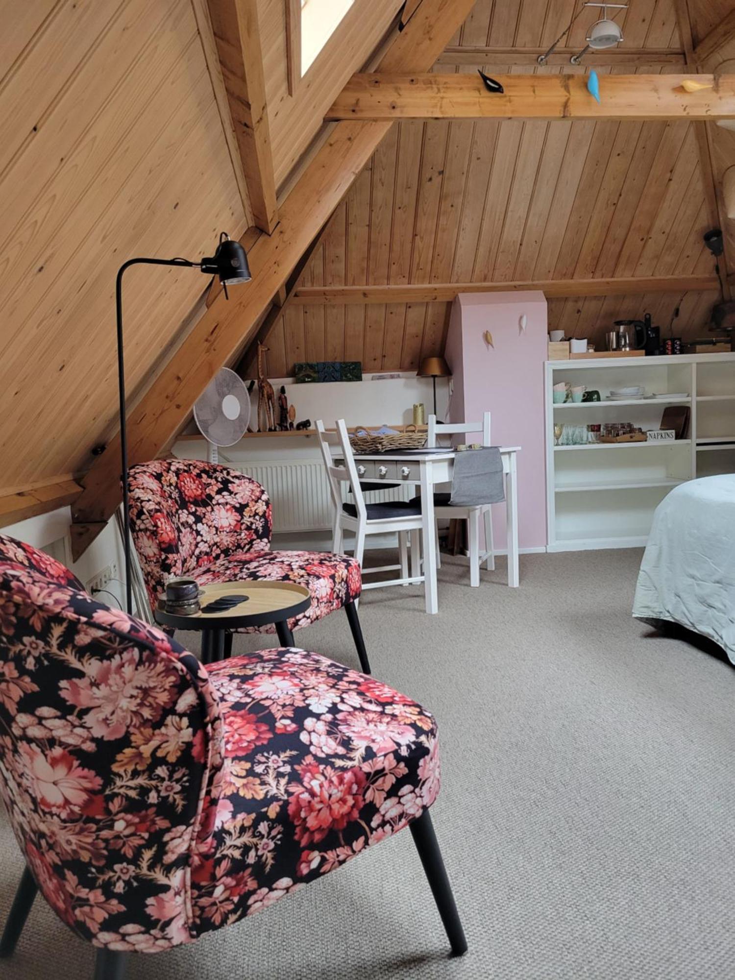 De Buurvrouw Nr.18 Bed and Breakfast Doesburg Εξωτερικό φωτογραφία